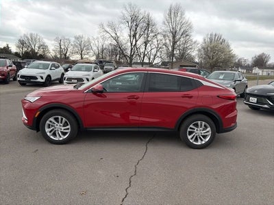 2026 Buick Envista Preferred