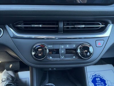 2026 Buick Envista Preferred