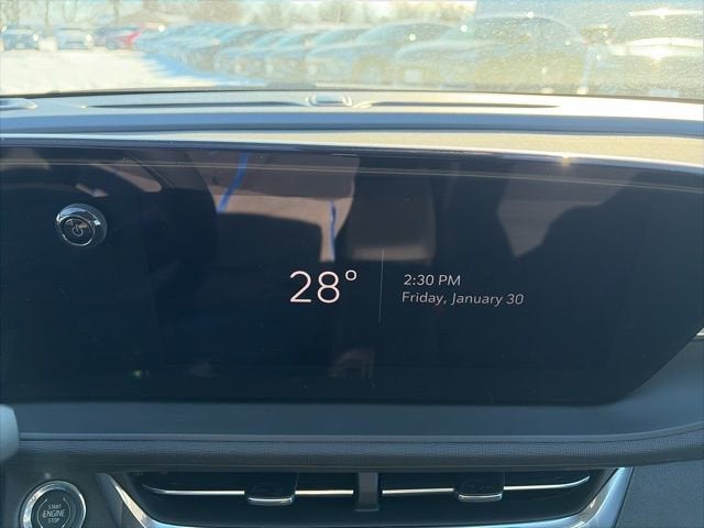 2026 Buick Envista Preferred