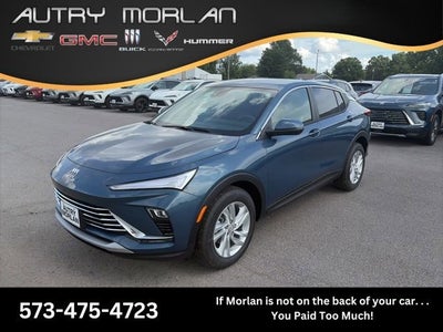 2026 Buick Envista Preferred
