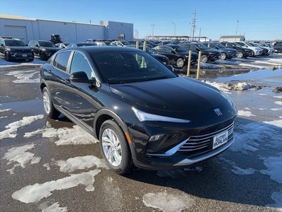 2026 Buick Envista Preferred