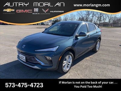 2026 Buick Envista Preferred