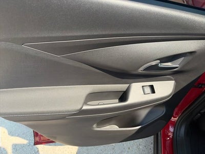 2026 Buick Envista Sport Touring