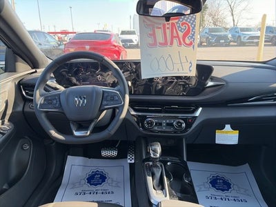 2026 Buick Envista Sport Touring