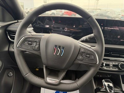 2026 Buick Envista Sport Touring