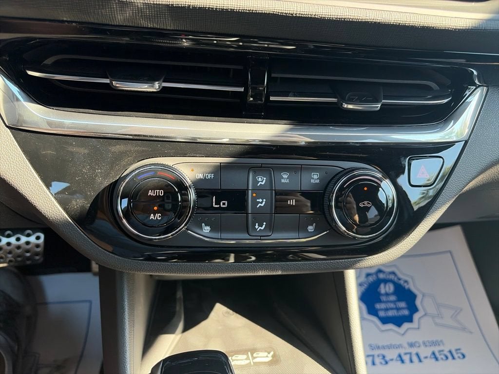 2026 Buick Envista Sport Touring
