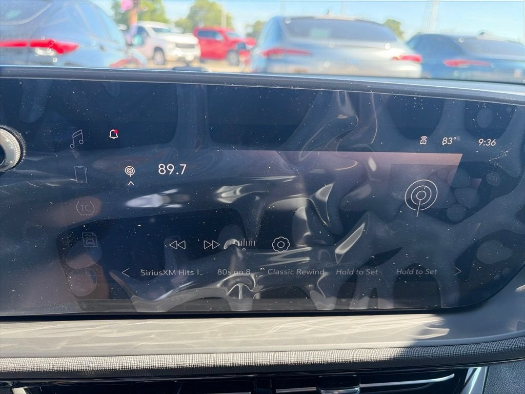 2026 Buick Envista Sport Touring