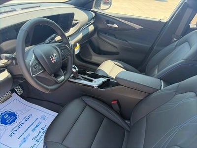 2026 Buick Envista Sport Touring