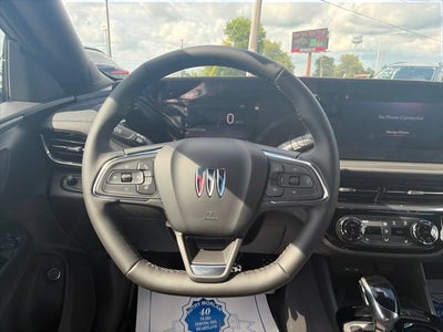 2026 Buick Envista Sport Touring