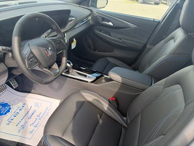 2026 Buick Envista Sport Touring