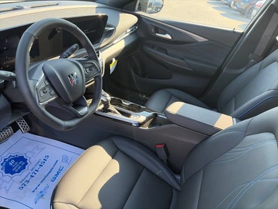 2026 Buick Envista Sport Touring