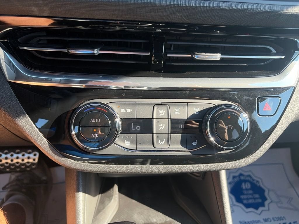 2026 Buick Envista Sport Touring