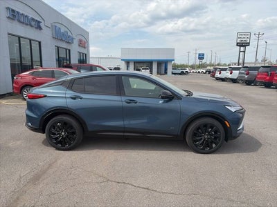 2026 Buick Envista Sport Touring