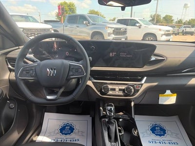 2026 Buick Envista Sport Touring