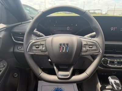 2026 Buick Envista Sport Touring