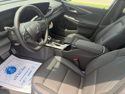 2026 Buick Envista Sport Touring