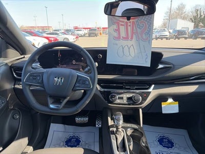 2026 Buick Envista Sport Touring