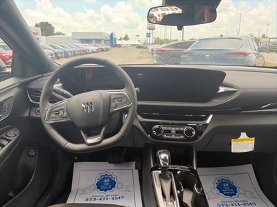2026 Buick Envista Sport Touring