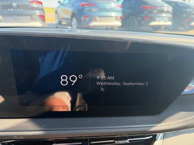 2026 Buick Envista Sport Touring