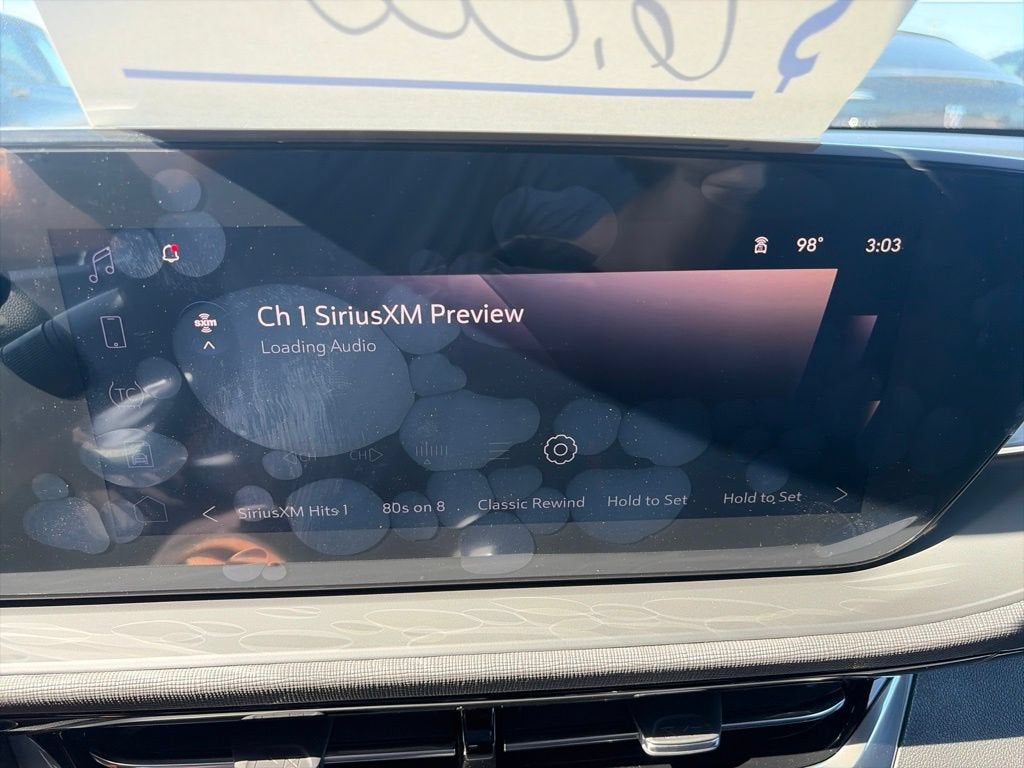 2026 Buick Envista Sport Touring