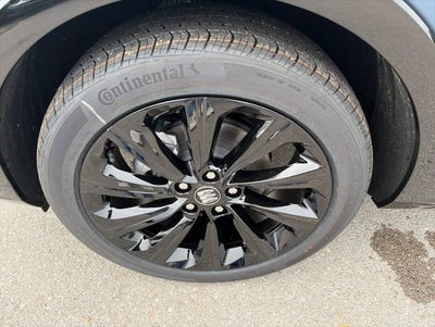 2026 Buick Envista Sport Touring