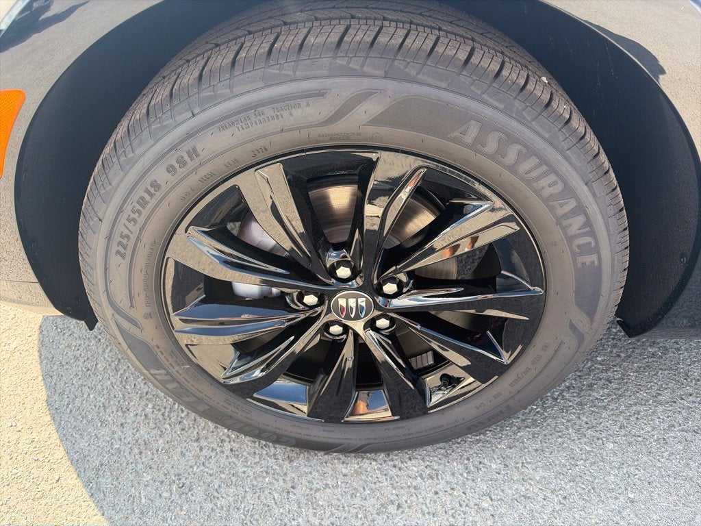2026 Buick Envista Sport Touring