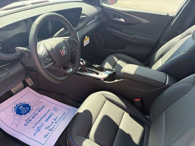 2026 Buick Envista Sport Touring