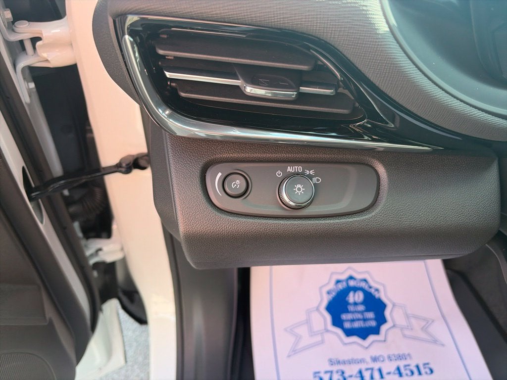 2026 Buick Envista Sport Touring