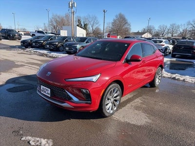 2026 Buick Envista Avenir