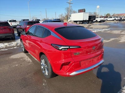 2026 Buick Envista Avenir