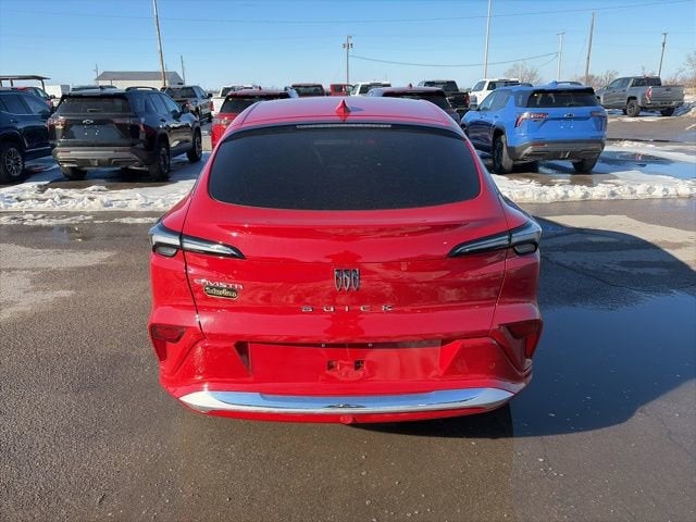 2026 Buick Envista Avenir