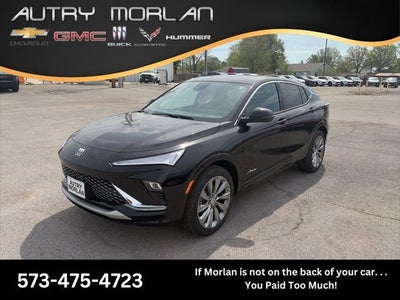 2026 Buick Envista Avenir