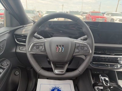 2026 Buick Envista Avenir