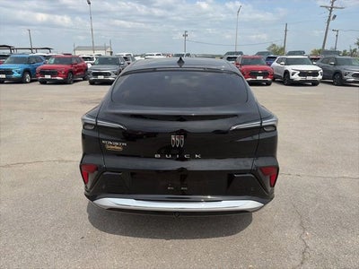 2026 Buick Envista Avenir