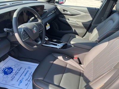 2026 Buick Envista Avenir