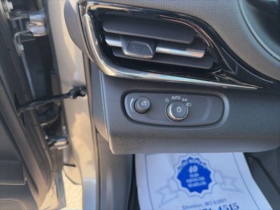 2026 Buick Envista Avenir