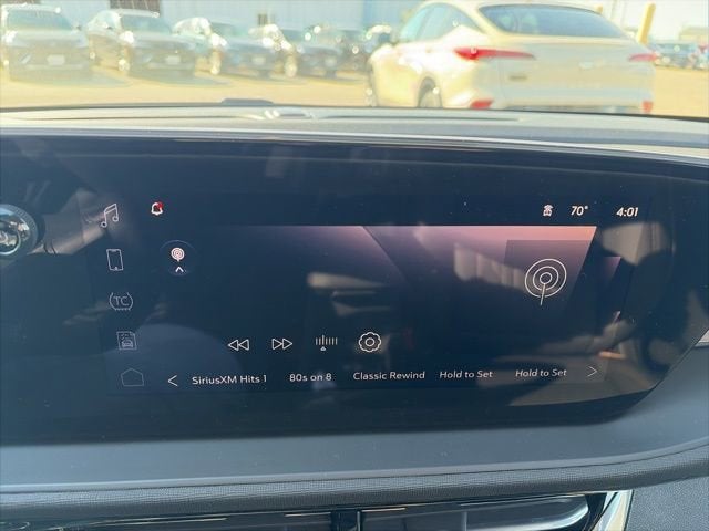 2026 Buick Envista Avenir