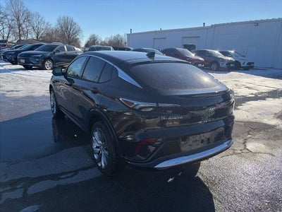 2026 Buick Envista Avenir