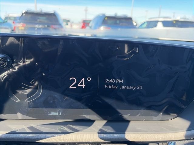 2026 Buick Envista Avenir