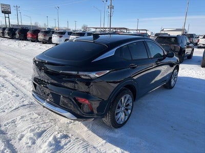 2026 Buick Envista Avenir