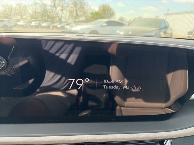 2026 Buick Envista Avenir