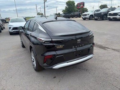 2026 Buick Envista Avenir
