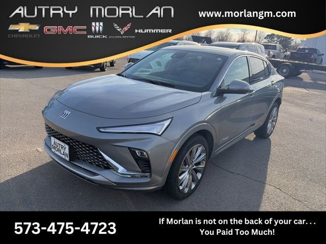 2026 Buick Envista Avenir