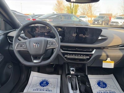 2026 Buick Envista Avenir