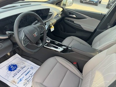 2026 Buick Envista Avenir