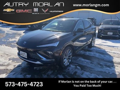 2026 Buick Envista Avenir