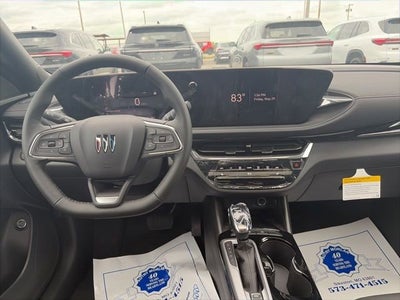 2026 Buick Envista Avenir