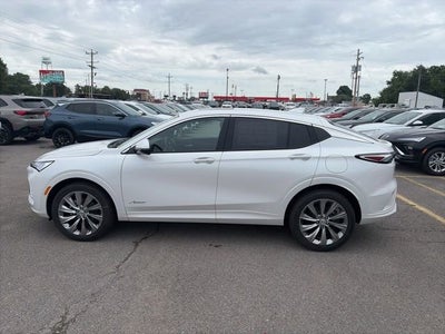 2026 Buick Envista Avenir