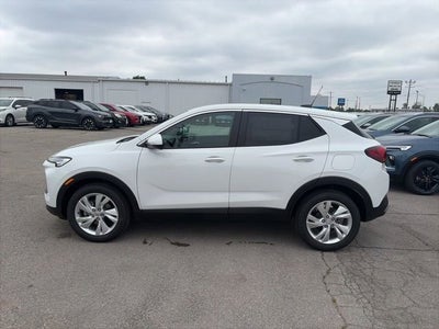 2026 Buick Encore GX Preferred