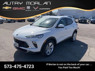 2026 Buick Encore GX Preferred